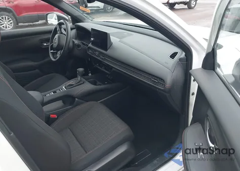 2026 Honda Hr-V Awd Sport из США, поврежденный, VIN 3CZRZ2H5XTM702086